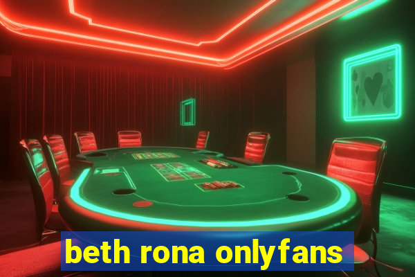 beth rona onlyfans